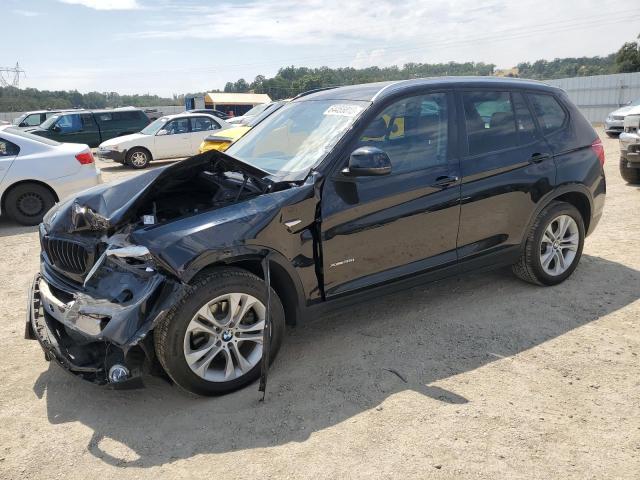 BMW X3 XDRIVE3 2017 5uxwx7c59h0u40542