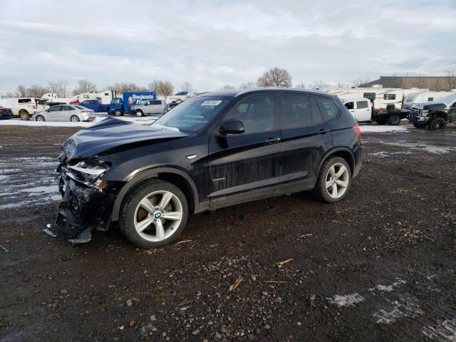 BMW X3 XDRIVE3 2017 5uxwx7c59h0u40623