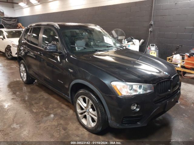 BMW X3 2017 5uxwx7c59h0u42050