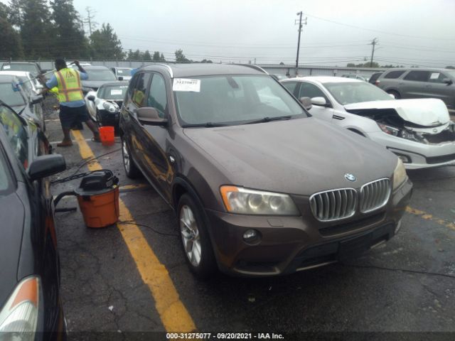 BMW X3 2011 5uxwx7c5xbl730066