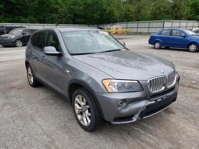 BMW X3 XDRIVE3 2011 5uxwx7c5xbl730553