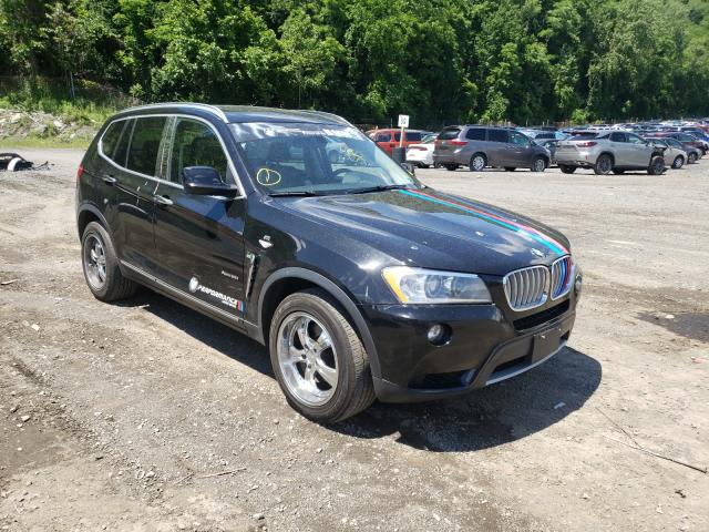 BMW X3 XDRIVE3 2011 5uxwx7c5xbl730861