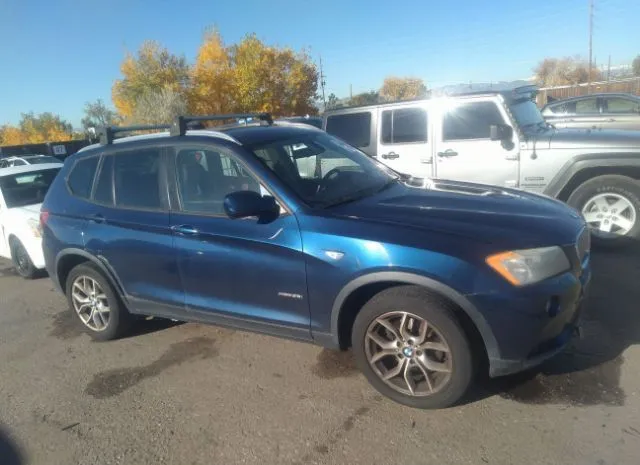 BMW X3 2011 5uxwx7c5xbl731461