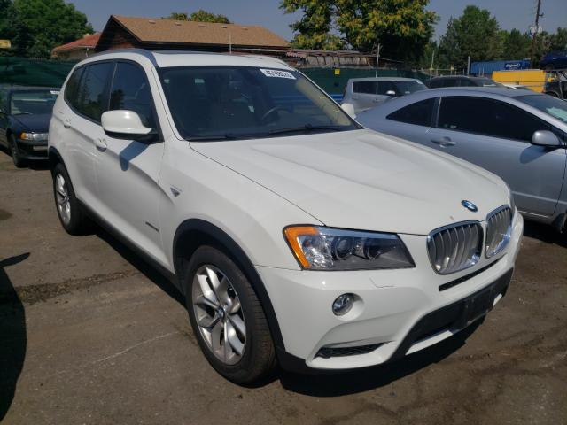 BMW X3 XDRIVE3 2011 5uxwx7c5xbl732691