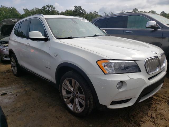 BMW X3 XDRIVE3 2011 5uxwx7c5xbl733355