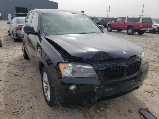 BMW X3 XDRIVE3 2011 5uxwx7c5xbl733890