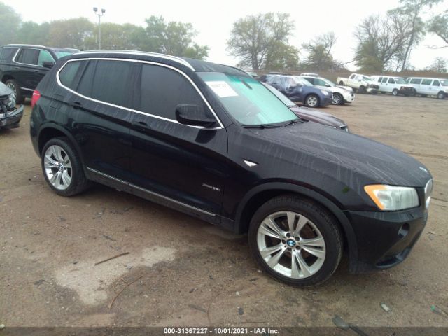 BMW X3 2011 5uxwx7c5xbl735106