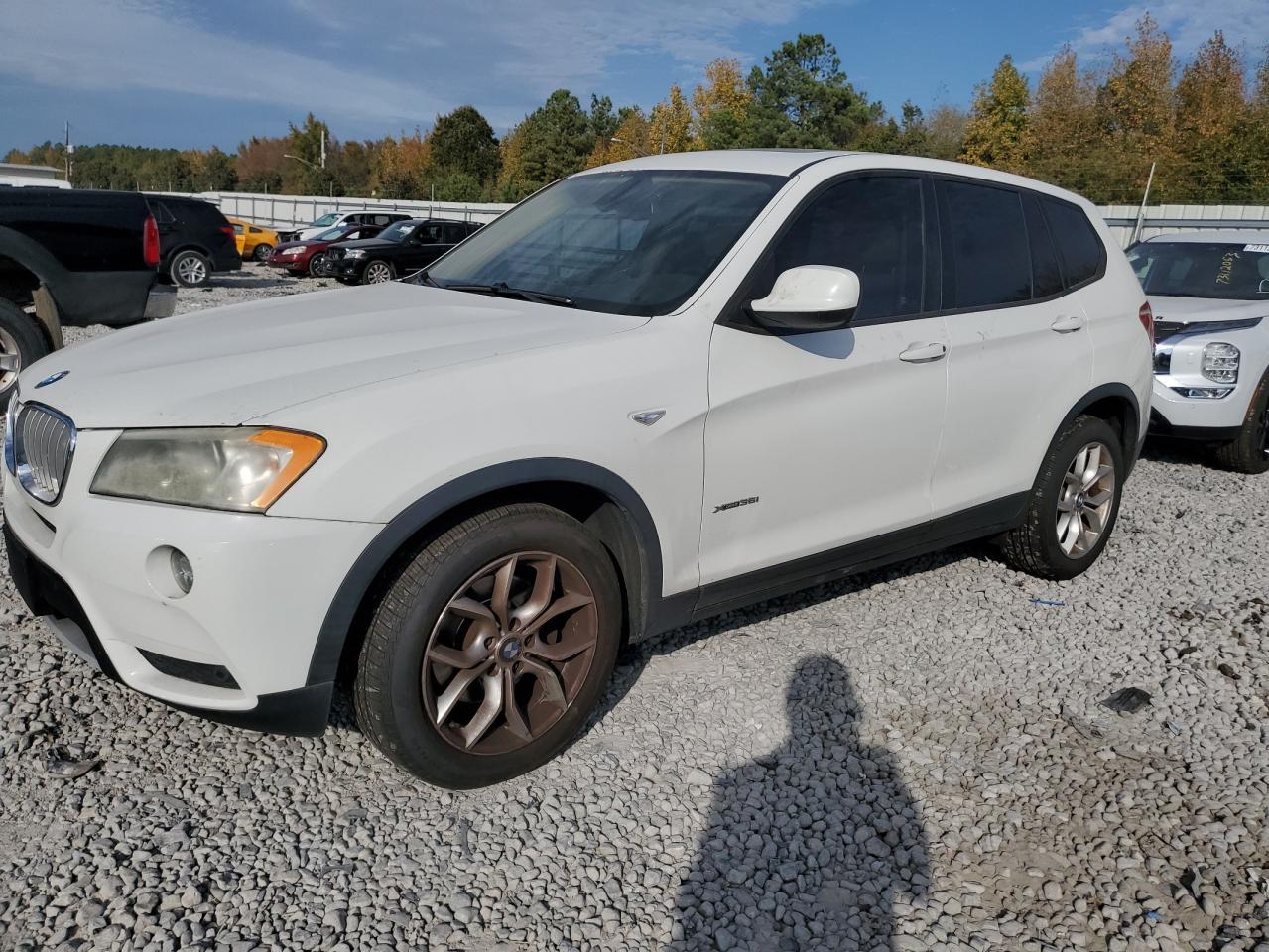 BMW X3 2011 5uxwx7c5xblt78042