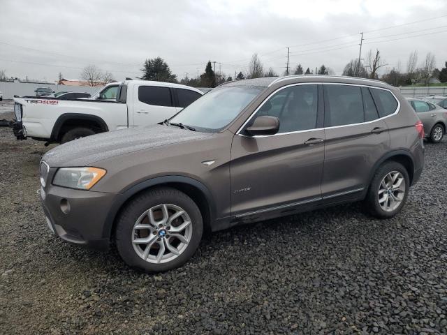 BMW X3 2011 5uxwx7c5xblt78171