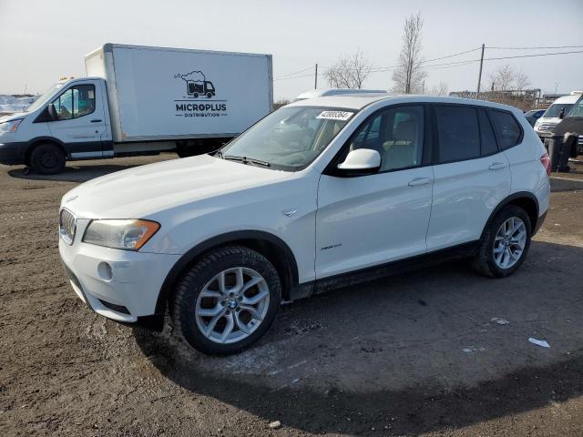 BMW X3 2011 5uxwx7c5xblt78252