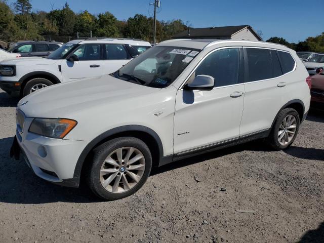 BMW X3 XDRIVE3 2011 5uxwx7c5xblt78266