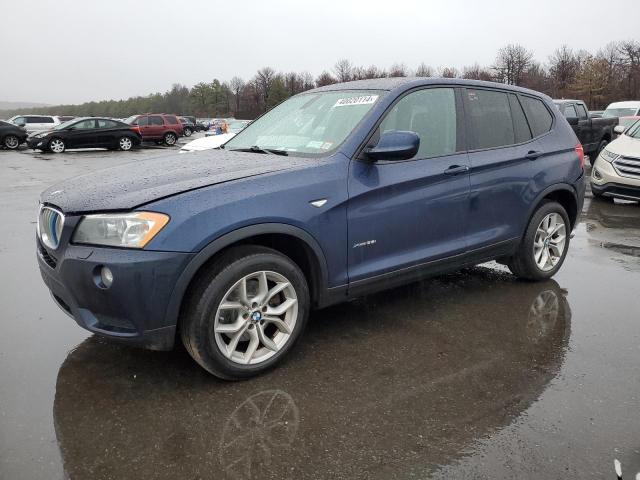 BMW X3 2012 5uxwx7c5xcl736113