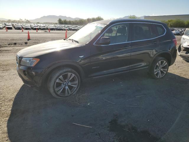 BMW X3 XDRIVE3 2012 5uxwx7c5xcl736368