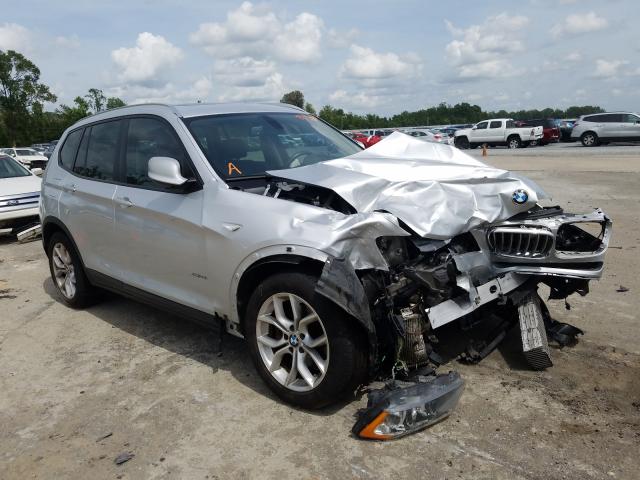 BMW X3 XDRIVE3 2012 5uxwx7c5xcl889638