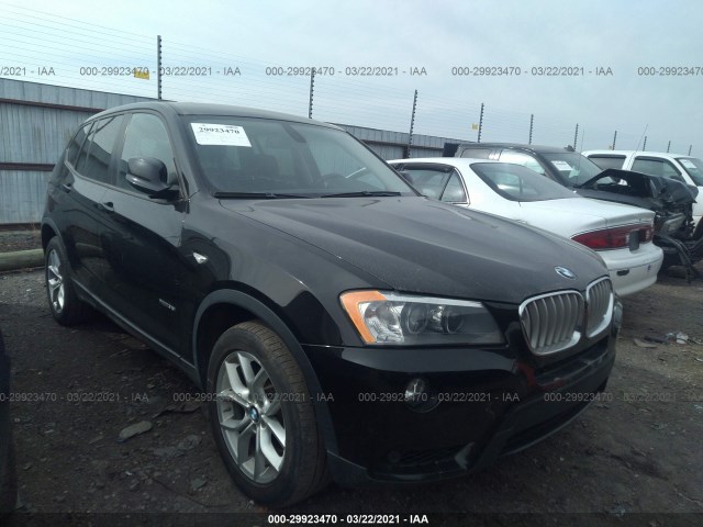 BMW X3 2012 5uxwx7c5xcl975466