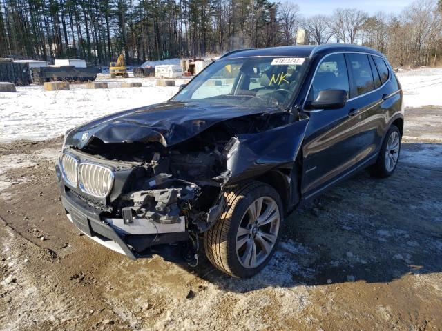 BMW X3 2013 5uxwx7c5xdl977543