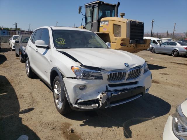 BMW X3 XDRIVE3 2013 5uxwx7c5xdl977882