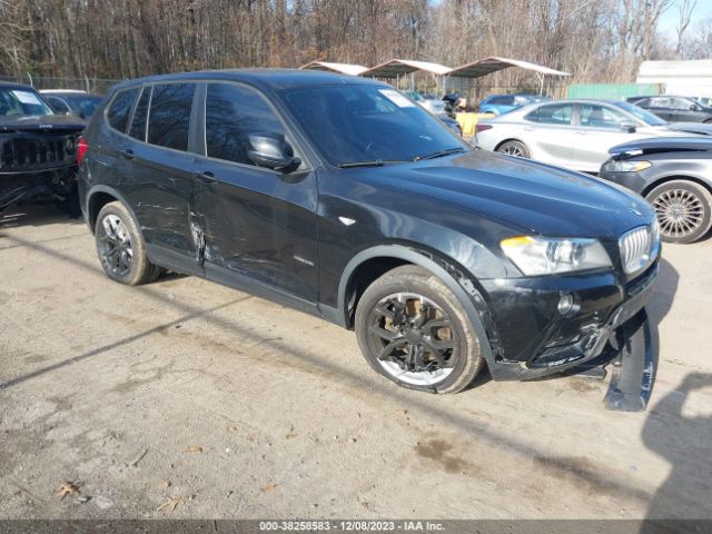 BMW X3 2013 5uxwx7c5xdl979745