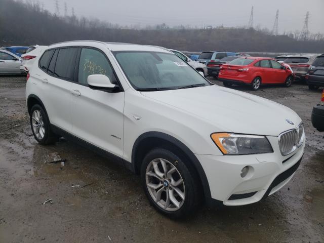 BMW X3 XDRIVE3 2013 5uxwx7c5xdl980295