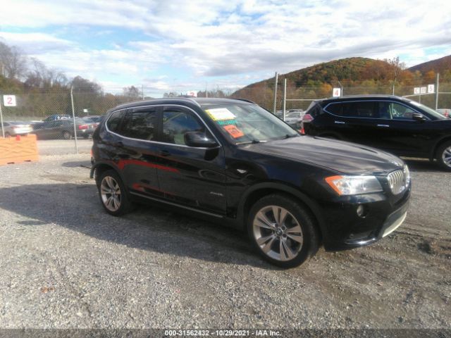 BMW X3 2013 5uxwx7c5xdl982113