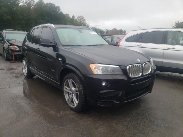 BMW X3 XDRIVE3 2014 5uxwx7c5xe0e76108