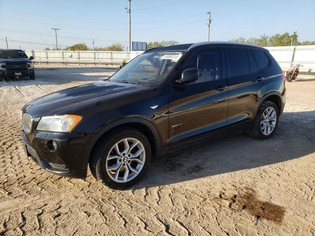 BMW X3 2014 5uxwx7c5xe0e76190