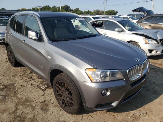 BMW X3 XDRIVE3 2014 5uxwx7c5xe0e76318