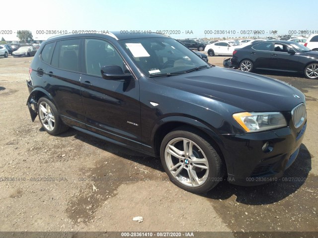 BMW X3 2014 5uxwx7c5xe0e77064