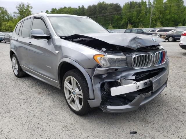 BMW X3 XDRIVE3 2014 5uxwx7c5xe0e77176