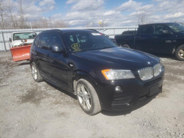 BMW X3 XDRIVE3 2014 5uxwx7c5xe0e77596