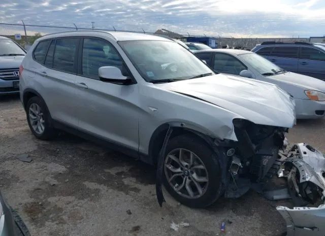 BMW X3 2014 5uxwx7c5xe0e77954