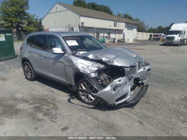 BMW X3 2014 5uxwx7c5xe0e78070