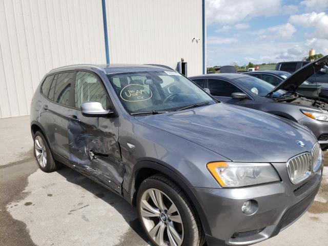 BMW X3 XDRIVE3 2014 5uxwx7c5xe0e78246