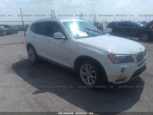 BMW X3 2014 5uxwx7c5xe0e79509