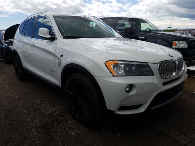 BMW X3 XDRIVE3 2014 5uxwx7c5xe0e79820