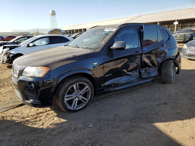 BMW X3 2014 5uxwx7c5xe0e80059