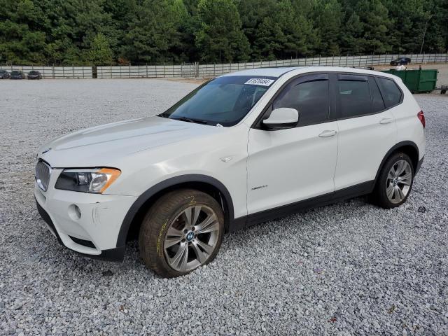 BMW X3 2014 5uxwx7c5xe0e80708