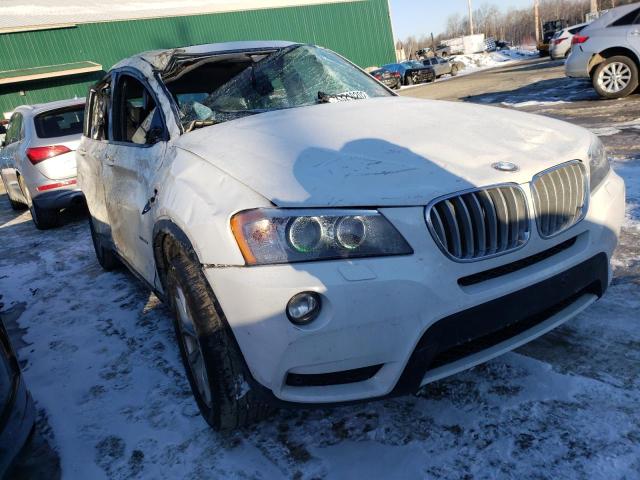 BMW X3 XDRIVE3 2014 5uxwx7c5xe0e81146