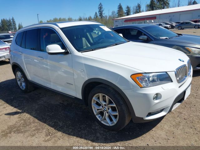 BMW X3 2014 5uxwx7c5xe0e81406