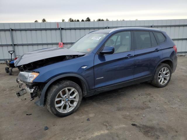 BMW X3 2014 5uxwx7c5xe0k31113