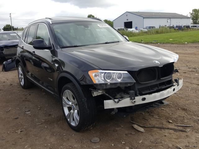 BMW X3 XDRIVE3 2014 5uxwx7c5xel984137