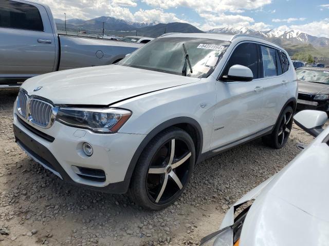 BMW X3 2015 5uxwx7c5xf0k32859