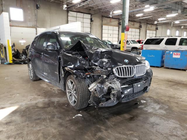 BMW X3 XDRIVE3 2015 5uxwx7c5xf0k34868