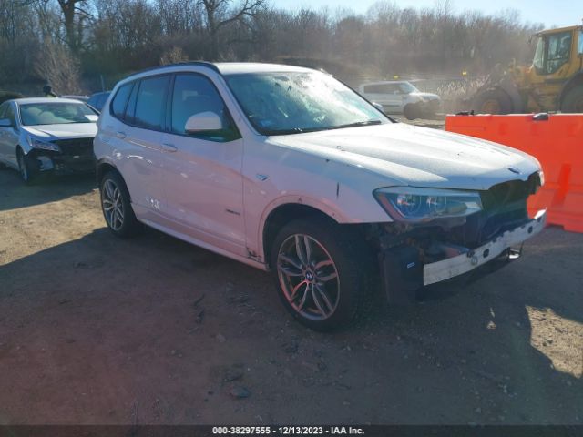 BMW X3 2015 5uxwx7c5xf0k34966