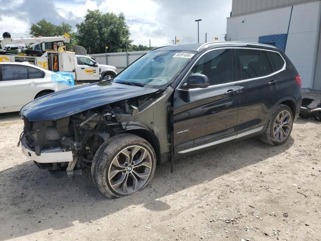 BMW X3 2015 5uxwx7c5xf0k35163