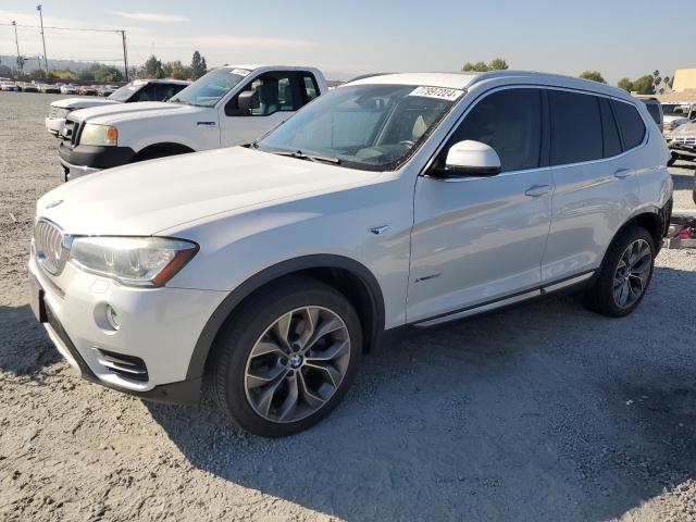 BMW X3 XDRIVE3 2015 5uxwx7c5xf0k35731