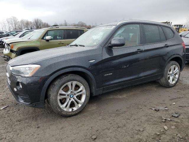 BMW X3 2016 5uxwx7c5xg0r17901