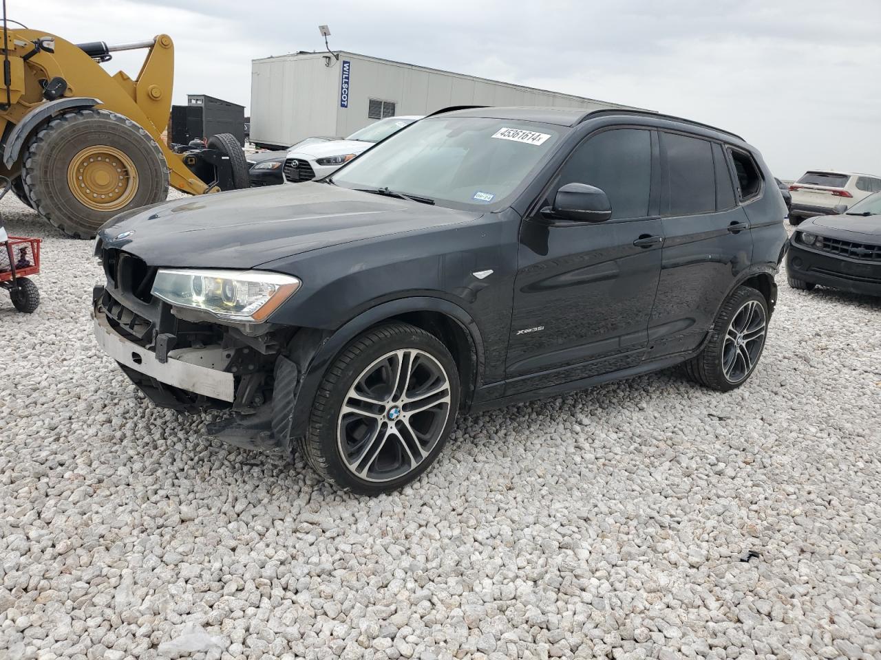 BMW X3 2016 5uxwx7c5xg0s16551