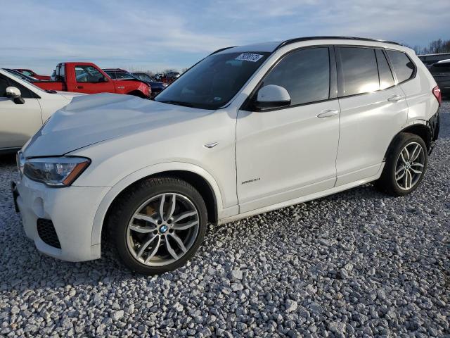 BMW X3 2016 5uxwx7c5xg0s17277