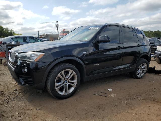 BMW X3 XDRIVE3 2017 5uxwx7c5xh0s19046